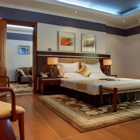 Cyan Hotel Addis Ababa Eksteriør billede