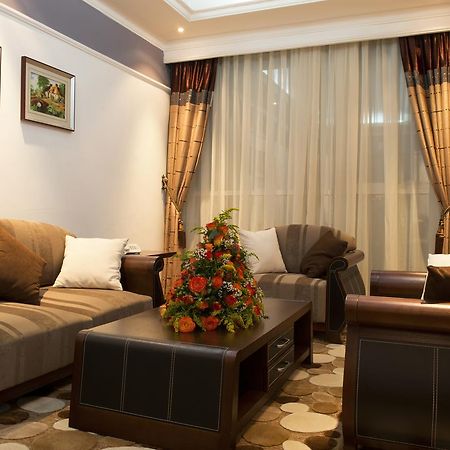 Cyan Hotel Addis Ababa Eksteriør billede