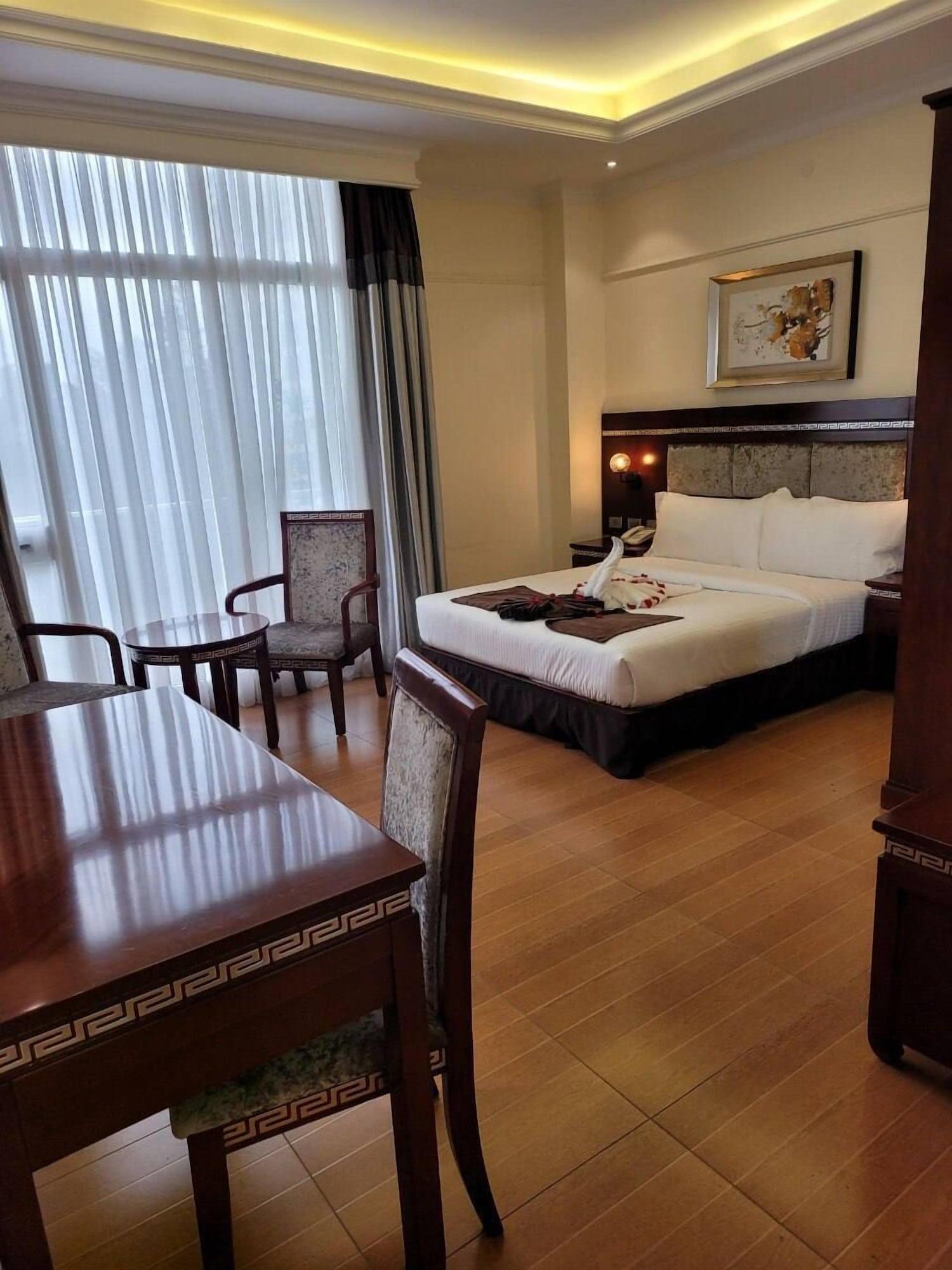 Cyan Hotel Addis Ababa Eksteriør billede