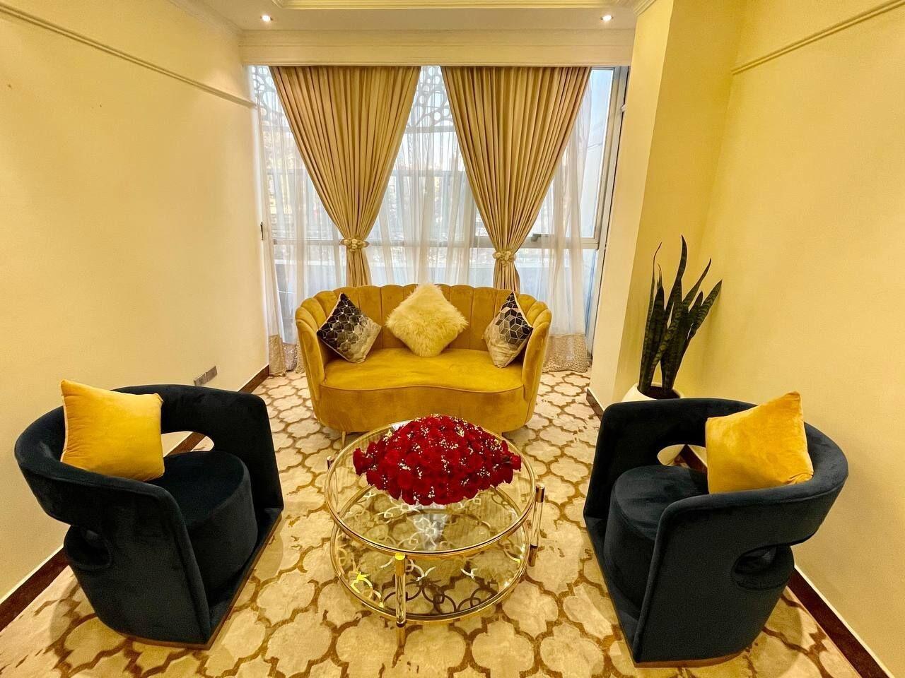Cyan Hotel Addis Ababa Eksteriør billede