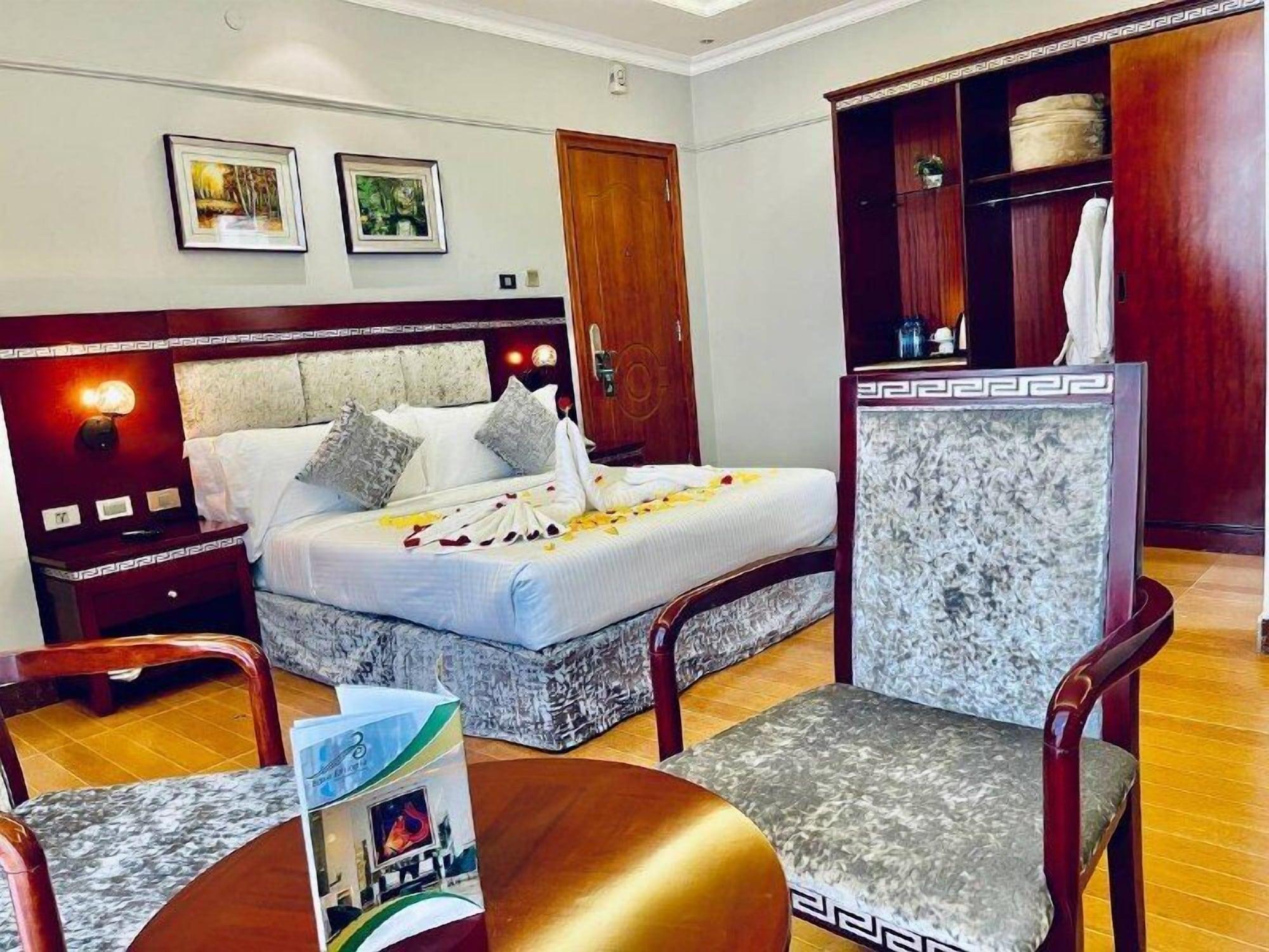 Cyan Hotel Addis Ababa Eksteriør billede