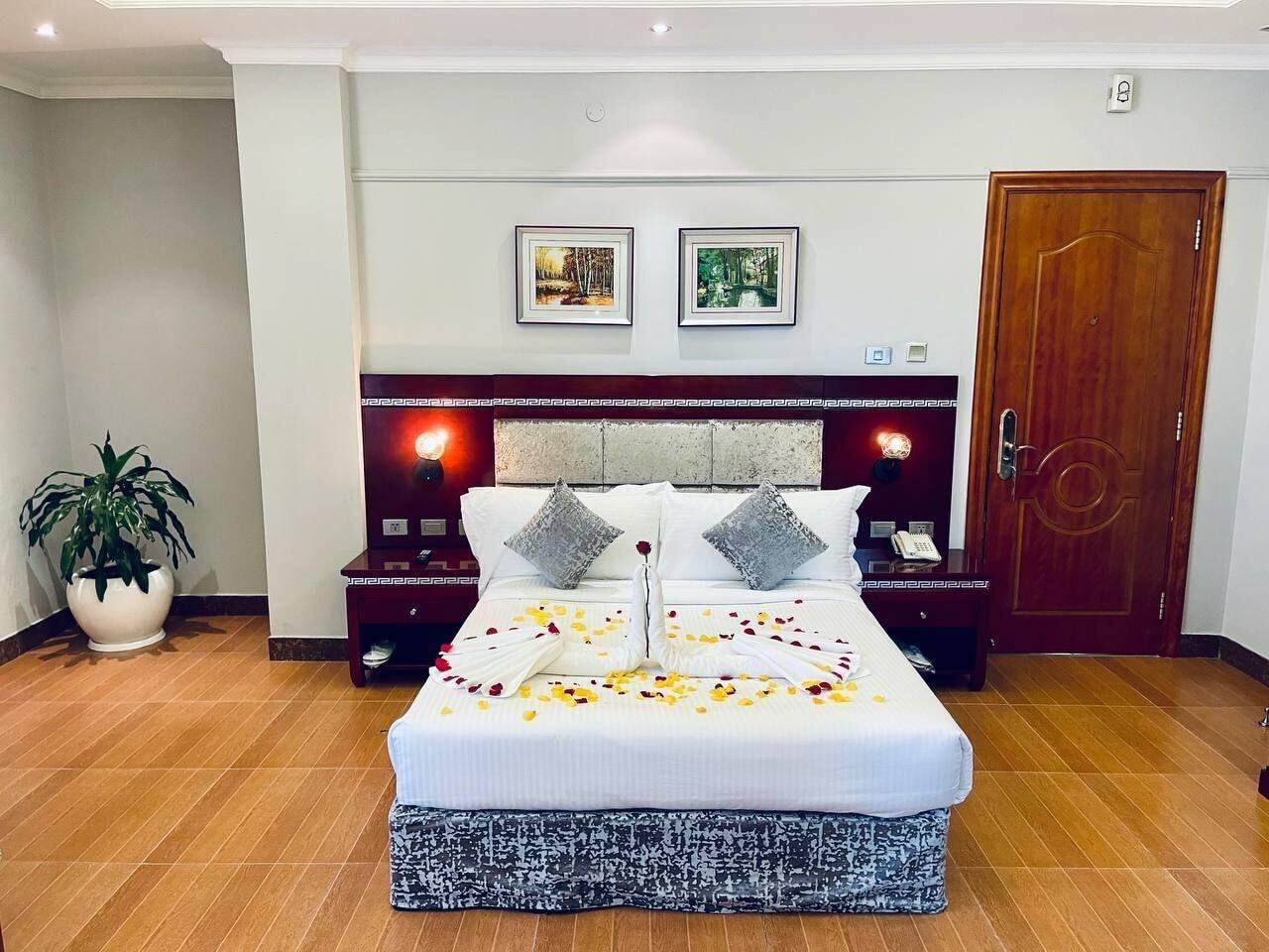 Cyan Hotel Addis Ababa Eksteriør billede
