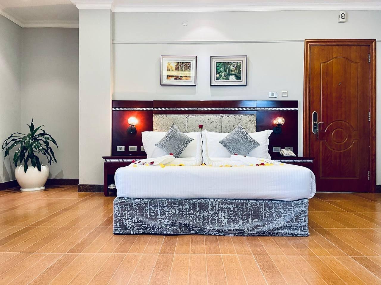 Cyan Hotel Addis Ababa Eksteriør billede
