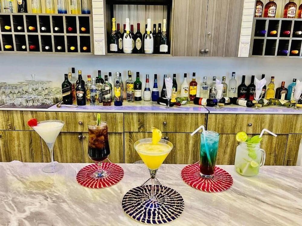 Cyan Hotel Addis Ababa Eksteriør billede