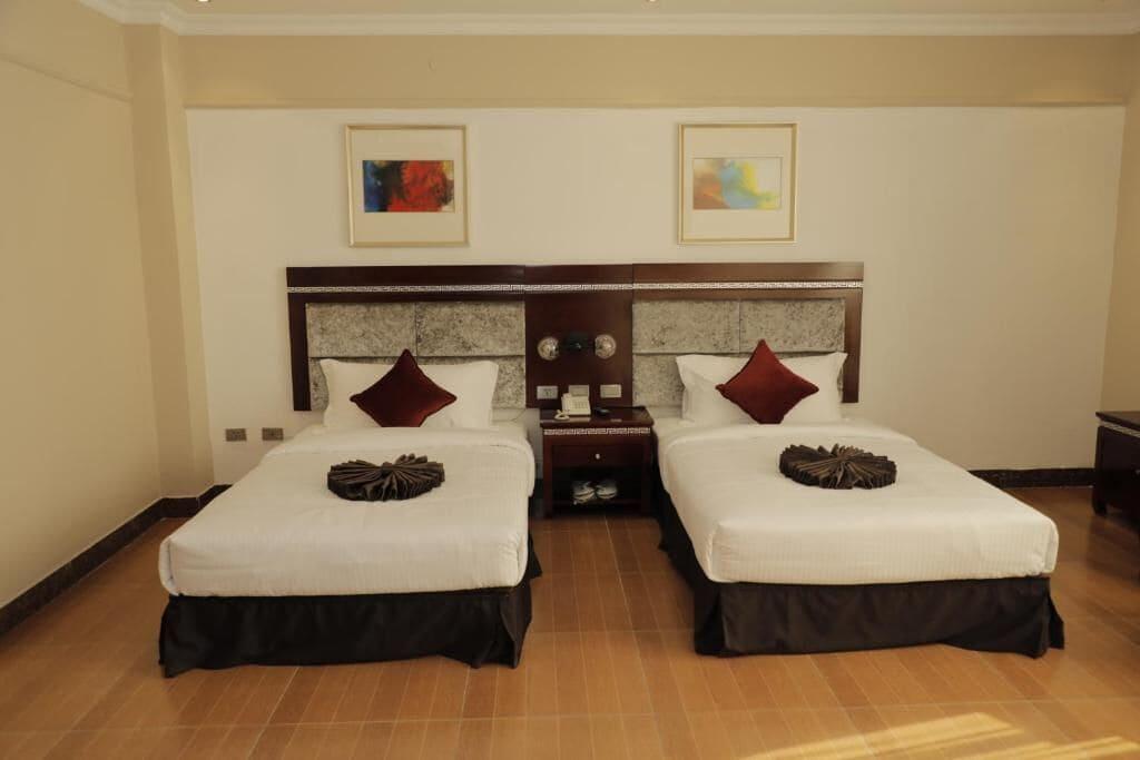 Cyan Hotel Addis Ababa Eksteriør billede
