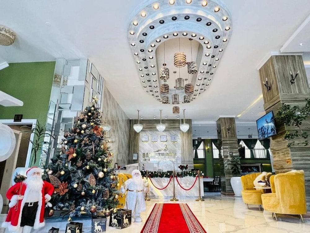 Cyan Hotel Addis Ababa Eksteriør billede