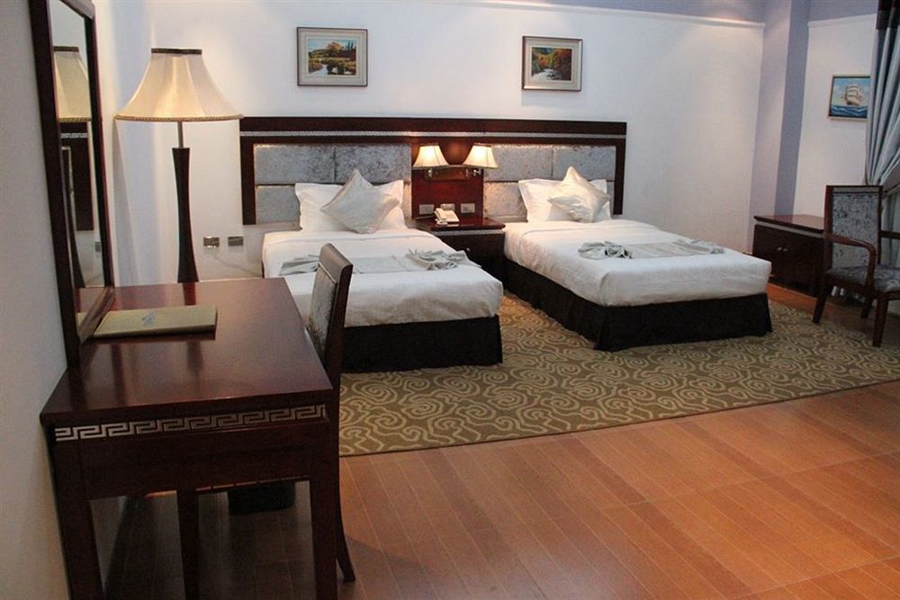 Cyan Hotel Addis Ababa Eksteriør billede