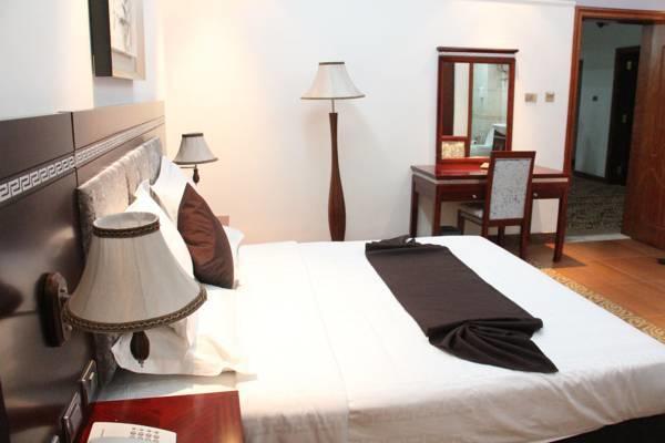 Cyan Hotel Addis Ababa Eksteriør billede