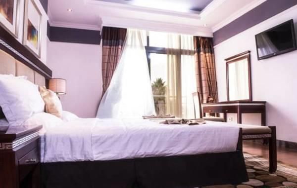 Cyan Hotel Addis Ababa Eksteriør billede