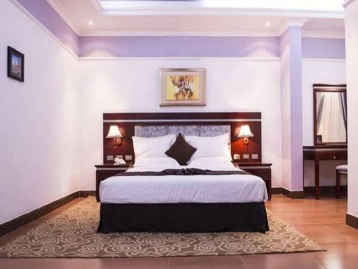 Cyan Hotel Addis Ababa Eksteriør billede