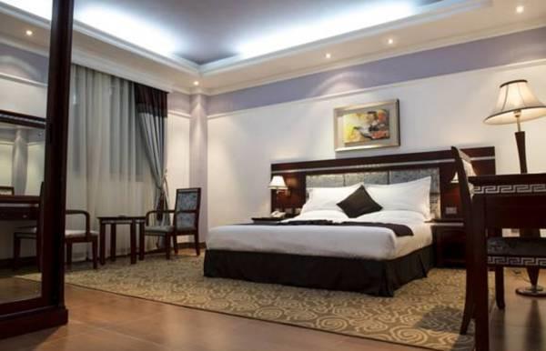 Cyan Hotel Addis Ababa Eksteriør billede