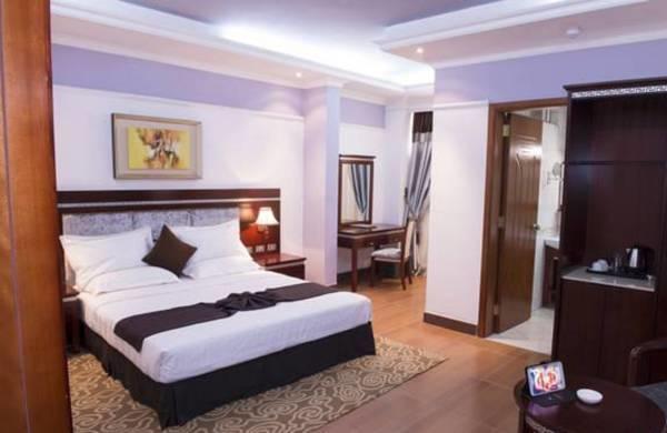 Cyan Hotel Addis Ababa Eksteriør billede